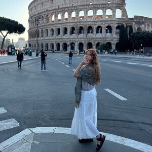 Meet your Posher, Joanna